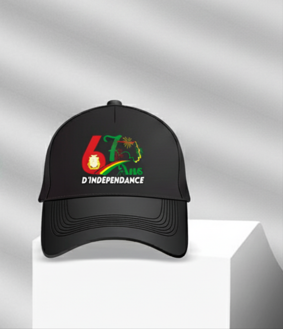 Casquette 67ans
