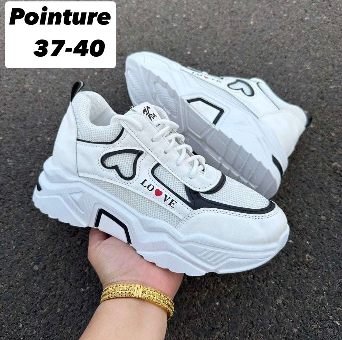 Chaussures pour Homme&Femme