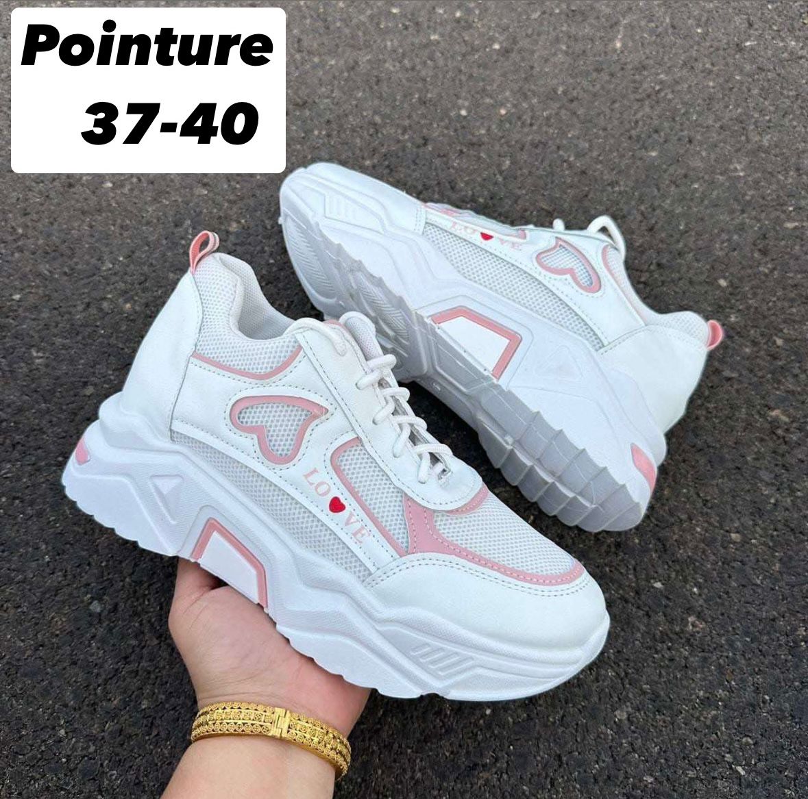 Chaussures pour Homme&Femme