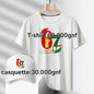 T-shirt 67ans