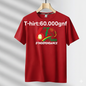 T-shirt 67ans